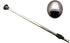 Pactrade Marine 12V Navigation Anchor Light, 360 Degrees, Splashproof Black Housing