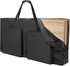 ALSLEA Cornhole Board Carry Bag - Heavy-Duty 600D Oxford Storage Case Fits
