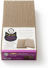 Necoichi Cardboard Cat Scratcher Bed for Indoor Cats, Cat Scratching Board (16" Regular, Replacement 2 Pads)