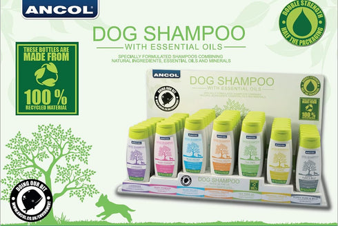 Ancol 200Ml Baby Pink Dog Shampoo