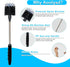4 Pack Set, 3 1 Bottle Cleaner Including Long Water Bottle Clean, Straw Clean and in Multi Functions Clean, Suitable