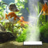 TOPINCN Aquarium Air Stone Bar, Ultra Silent Nano Air Bubble Stone Micro Bubble Diffuser for Fish Hydroponics Pump