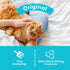 Natural Wheat Cat Litter, 14 Pound Bag, Original, Fast Clumping with Odor Neutralizing Enzymes