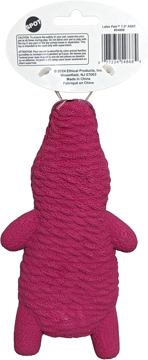 SPOT Ethical Products Latex Pals Assorted 7.5"