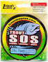 Trout Magnet Ultimate Bundle, 82 pc Trout Fishing Gear Kit, 350 Yard Trout S.O.S. Monofilament Fishing Line