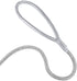 Stylish Rhinestone Dog Leash, 43 Inches Full Diamonds Design for Wedding and Everyday Walking, Sparkly Studded Leash