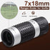 Golf Accessory Set All in One Bag with High-Grade Leather Case, Golf Balls, Tees, Cleaning Brush, Scorer, Range Finder,