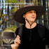 Wide Brim Hat, UPF 50++ Breathable Waterproof Cowboy Style Boonie Hat, UV Protection
