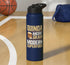 Quinoa Gifts Quinoa Ancient Grain Modern Superfood Quinoa Stainless Steel Insulated Water Bottle
