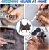 Pet Dog Cat Grooming Hammock Harness for Nail Trimming (XS 12lb), Dog Sling for Cutting Nail with Nail Clippers