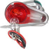 Pactrade Marine Boat Navigation Side Light Pair, Vertical Mount Red Green Splashproof