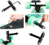 Skate Tool All-in-One, Skateboard Tool, Muti-Function Portable Accessory with T-Type Allen Key & L-Type Wrench