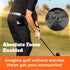 Frogger Golf Magnetic Belt Latch-It Accessory Attachment System, Secure Quick Golf Gear Access