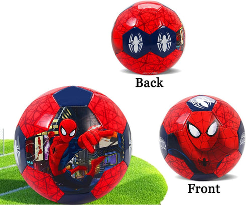 Size 3 Kids Soccer Ball, Upgraded Small Soccer Ball for Toddlers