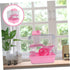 Chinchilla Chinchilla Happyyami Hamster Cage Guinea Pig Toys Hamster Rat Cage Accessories House Hamster Villa Cage