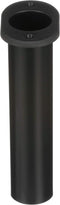 Seachoice Fishing Rod Holder, Black, 90 Degree Straight Up Gunnel Mount