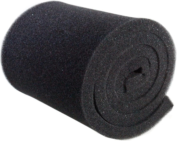 AQUANEAT Aquarium Bio Sponge Filter Media Pad 36" x 12" x 1"