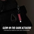 Guard Dog Security Bling it On Pepper Spray Keychain - Mini, Lightweight, Maximum Police Strength OC Spray, 16ft Range,