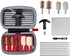 Real Avid Shotgun Cleaning Kit, 12 Gauge and 20 Gauge, Portable Pouch with Gun Cleaning Supplies
