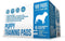 Premium Puppy Pee Pads with Adhesive Sticky Tape - 24x24 Large Dog Training Wee Pads, 100-Count, White
