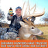 Nationwide Scents Scrape Lure for Hunting, Buck Attractants for Whitetail Deer