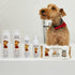 GIOVANNI Professional 2-in-1 Pet Shampoo & Conditioner, 16 oz (Pack of 2), for Dogs & Cats, Oatmeal & Coconut, Helps