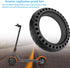 Solid Tires for Xiaomi m365 Electric Scooter, Gotrax GXL V2, 8.5 Inches Honeycomb Solid Tires for Front or Rear