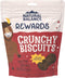 Natural Balance Limited Ingredient Rewards Crunchy Biscuits – 14 Ounce – Grain-Free Dog Treats, Sweet Potato & Bison