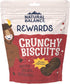Natural Balance Limited Ingredient Rewards Crunchy Biscuits – 14 Ounce – Grain-Free Dog Treats, Sweet Potato & Bison