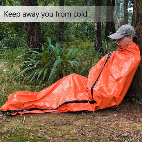Reusable Outdoor Sleeping Bag, Compact and Practical for Wild Exploration and Traveling