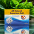 Premium Aquarium Salt, Freshwater Tablets for Aquarium Water Treatments - Essential Supplies (15 Tablets)