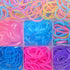 YOY 3/4" Pet Dog Stretchy Rubber Bands, 600/Box for Doggy Grooming Accessories