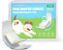 Jollywoods Dog Diaper Liners Booster Pads for Male & Female Dogs, Disposable Doggie