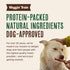 100% 24 oz. Waggin' Train Smoked Chicken Jerky Tenders for Dogs with Turmeric and Human Grade Bone Broth, Grain