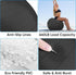 5 APEXUP Yoga Ball Exercise Ball Anti Slip Heavy Duty for Fitness, Balance & Core Workout, Balance Training, Pregnancy