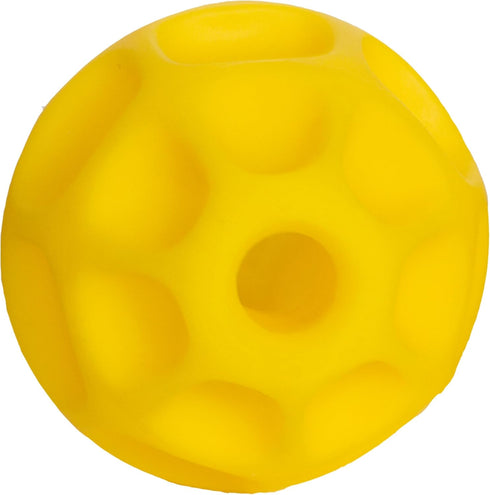 Starmark Treat Dispensing Tetraflex Dog Toy, Medium