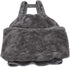 Cat Sling Carrier Bag, Warm Plush Hands-Free Shoulder Apron Bag for Small Dogs and Cats