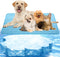 Dog Cooling Mat, Portable Pet Cooling Pads for Dogs & Cats, Summer Cushion for Home or Outdoor Use