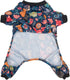 CuteBone Small Dogs Outfit, Soft Puppy Onesies Pjs, Dog Pajamas, Pet Coat, Cat Apparel, Comfy Jumpsuit for All Seasons