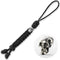 M-Tac Skull Knife Lanyards with Beads, Paracord Tactical Lanyard for Knife
