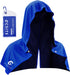 CSITE Cooling Hoodie Towels, Instant Cooling Towels for Neck and Face, UPF
