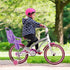 Generic Doll Bike Seat, Cute Babys Doll Carrier Seat for Kids Bike, Funny Children Car Dolls Seats with DIY Stickers