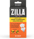 Zilla Canopy Series Fluorescent UVB/UVA Bulbs, 20 W, 3.875 IN, White, Desert
