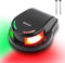 RVZONE Boat Navigation Lights, Navigation Lighting for Boats Led IP67 Waterproof Red