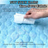 SOMOYA Dog Self Cooling Mat - Washable Cooling Pads Blanket for Large Dogs & Cats, Non-Toxic Ice Silk