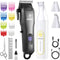 Dog Clippers for Grooming,Dog Grooming Kit for Heavy Thick Hair&Coats/Low Noise Rechargeable