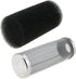 Stainless Steel Aquarium Filter Guard, 16mm Pre-Filter Sponge Protector Cover Kit for Fish Tank Inlet