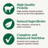 3.5 oz. (24 Count, Pack 1) Nutro Adult Natural Grain Free Wet Dog Food Pate, Adult Dog Food Wet Recipe, Tender Beef