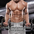 JOBCANU Workout Grips for Weight Lifting & WODs - Rubber Hand Callus Guard for Pull Ups, Gymnastics & Cross Training