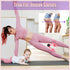 Pelvic Trainer for Women & Men Adjustable Spring Resistance Hip Exerciser, Kegel Exerciser Toner for Your Thigh